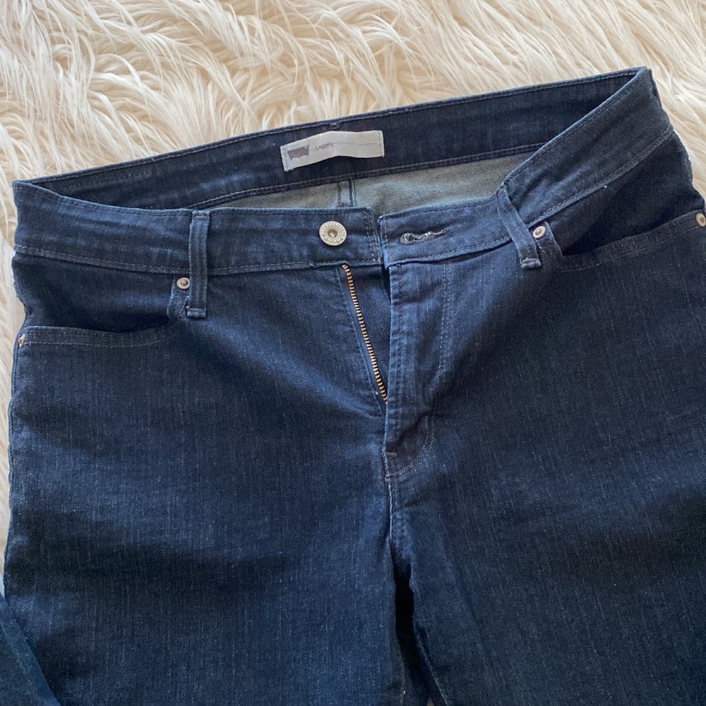 LEVI STRAUSs&Co leggings jeans - Picture 14 of 14